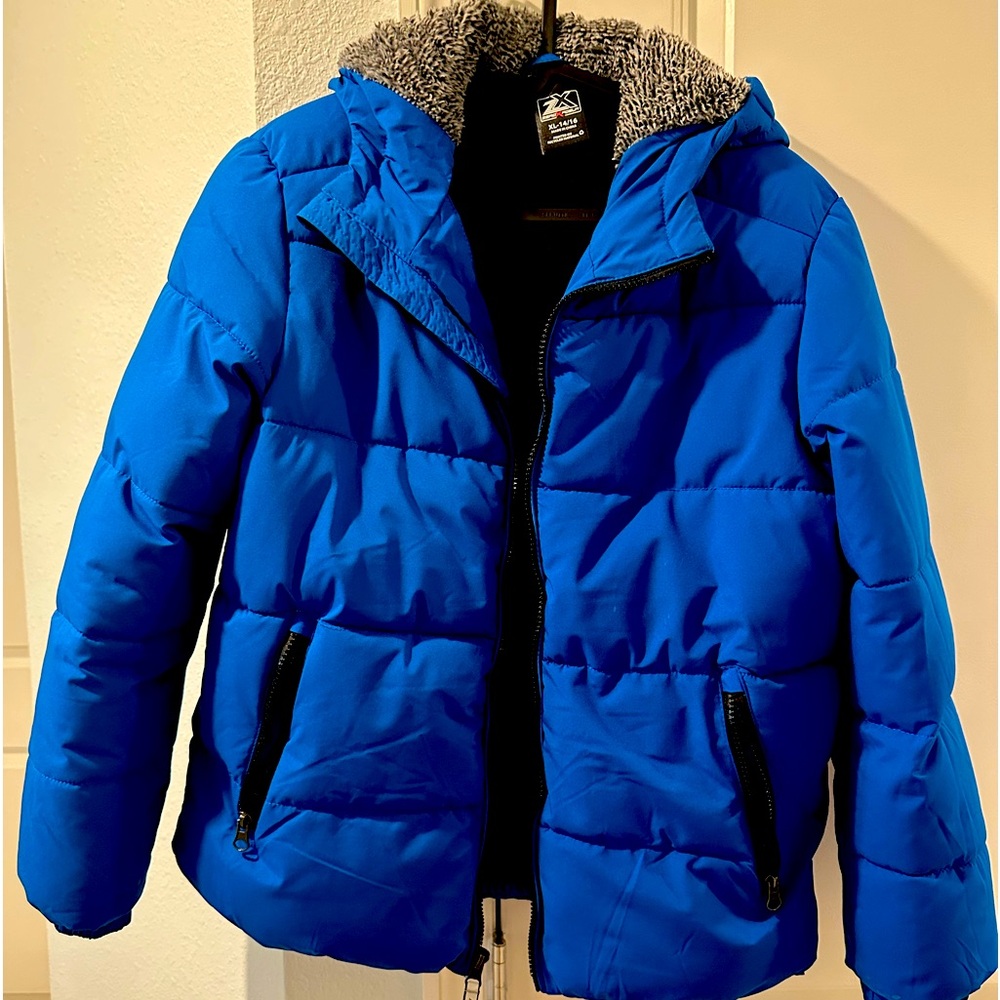 Boys Winter Coat/Ski Jacket